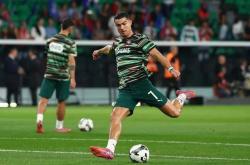 FIFA世界杯-C罗亲口公布退役时间表！传奇生涯进入倒计时，2026世界杯成绝唱