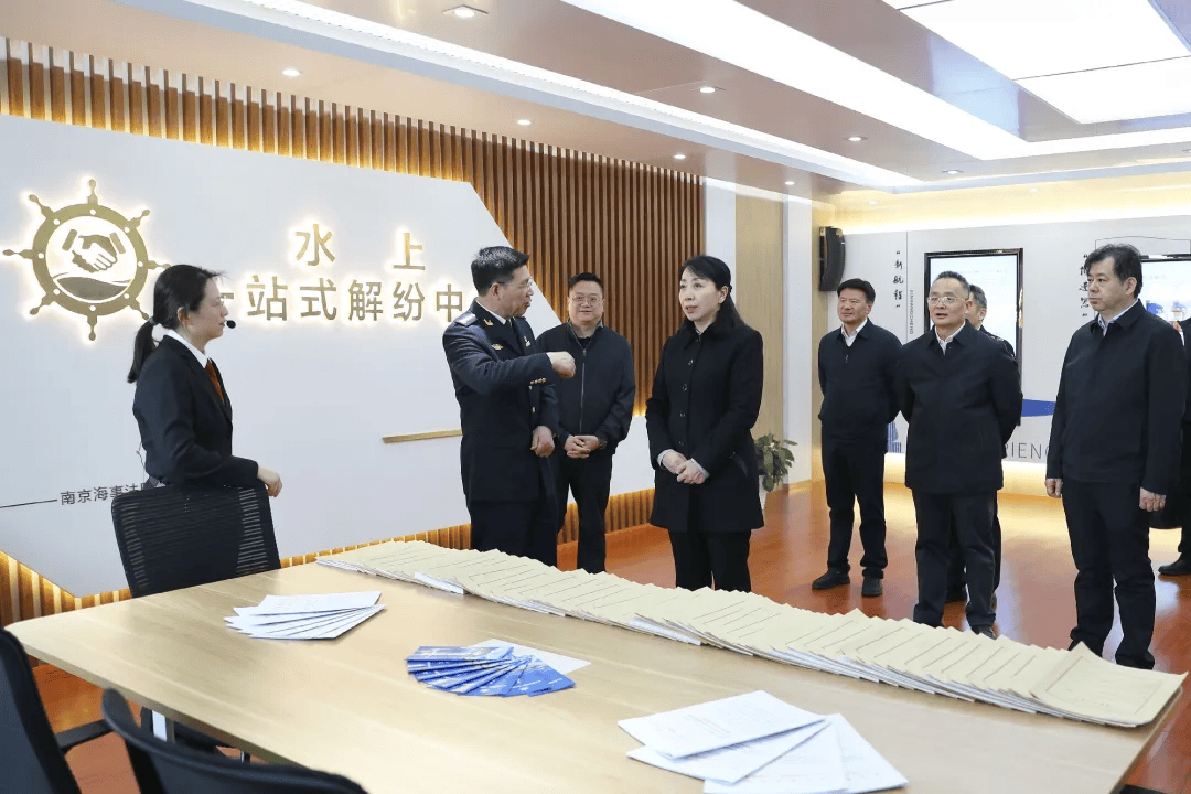 天津市委政法委分管日常工作的副书记王红卫跨省份履新江苏省高院党组书记