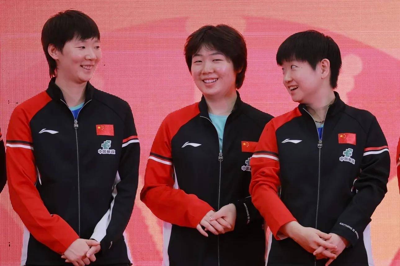 央视频直播！成都混合团体世界杯国乒参赛名单、附赛程时间表